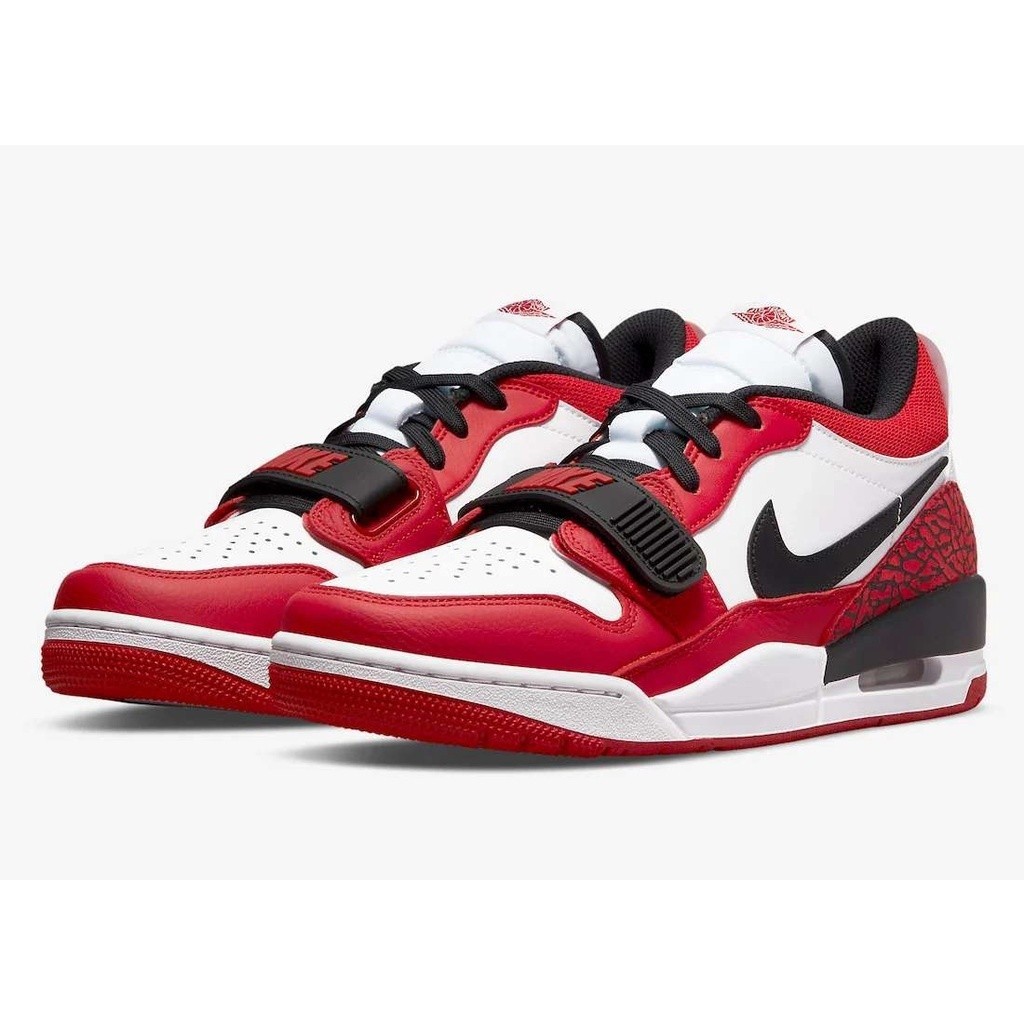 {正品}Air Jordan Legacy 312 Low Chicago CD7069-116 AJ312