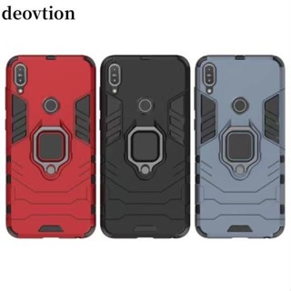 黑豹指環殼 適用 華碩 ZenFone Max Pro X00TDB ZB602KL 軍規防摔手機殼ZB602KL防摔殼