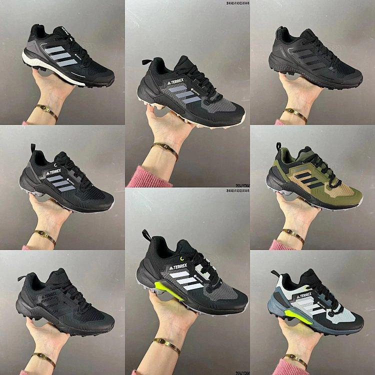 愛迪達adidas Terrex Skychaser Gore Tex 2.0 戶外運動 時尚潮流休閑鞋·Size:39