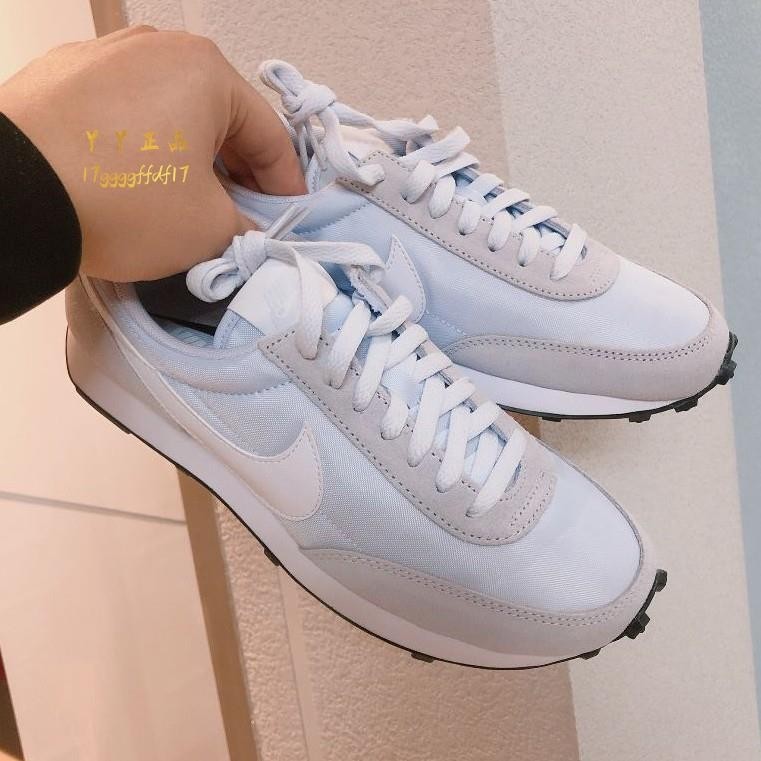韓國代購 Nike Daybreak 藍灰 韓系 休閒 復古 阿甘鞋 女款 CK2351-009
