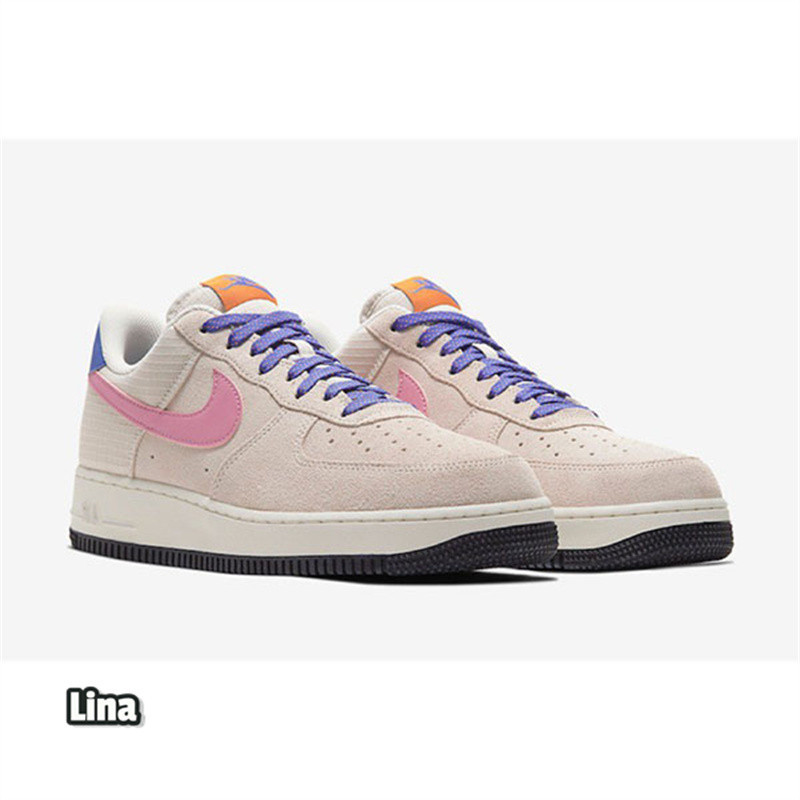 Nike Air Force 1 '07 Lv8 Acg 米白 杏色 粉勾 Cu3007-061現貨