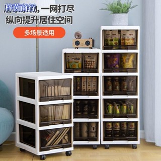 🟣梓茵商行🟣抽屜式收納櫃 移動儲物櫃 抽屜收納櫃 抽屜收納盒 零食整理櫃 收納箱 收納櫃 桌邊櫃 床邊櫃 置物櫃 櫃子