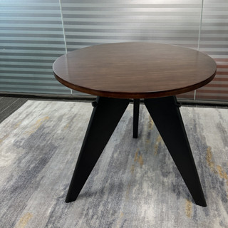訂金精品*熱賣Vitra 餐桌EM Table工作桌設計款實木長方形現代簡約桌腳支架桌腿