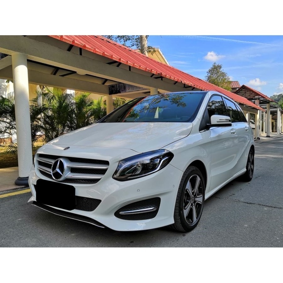 2015 BENZ B200 售30萬   二手車 中古車 代步車