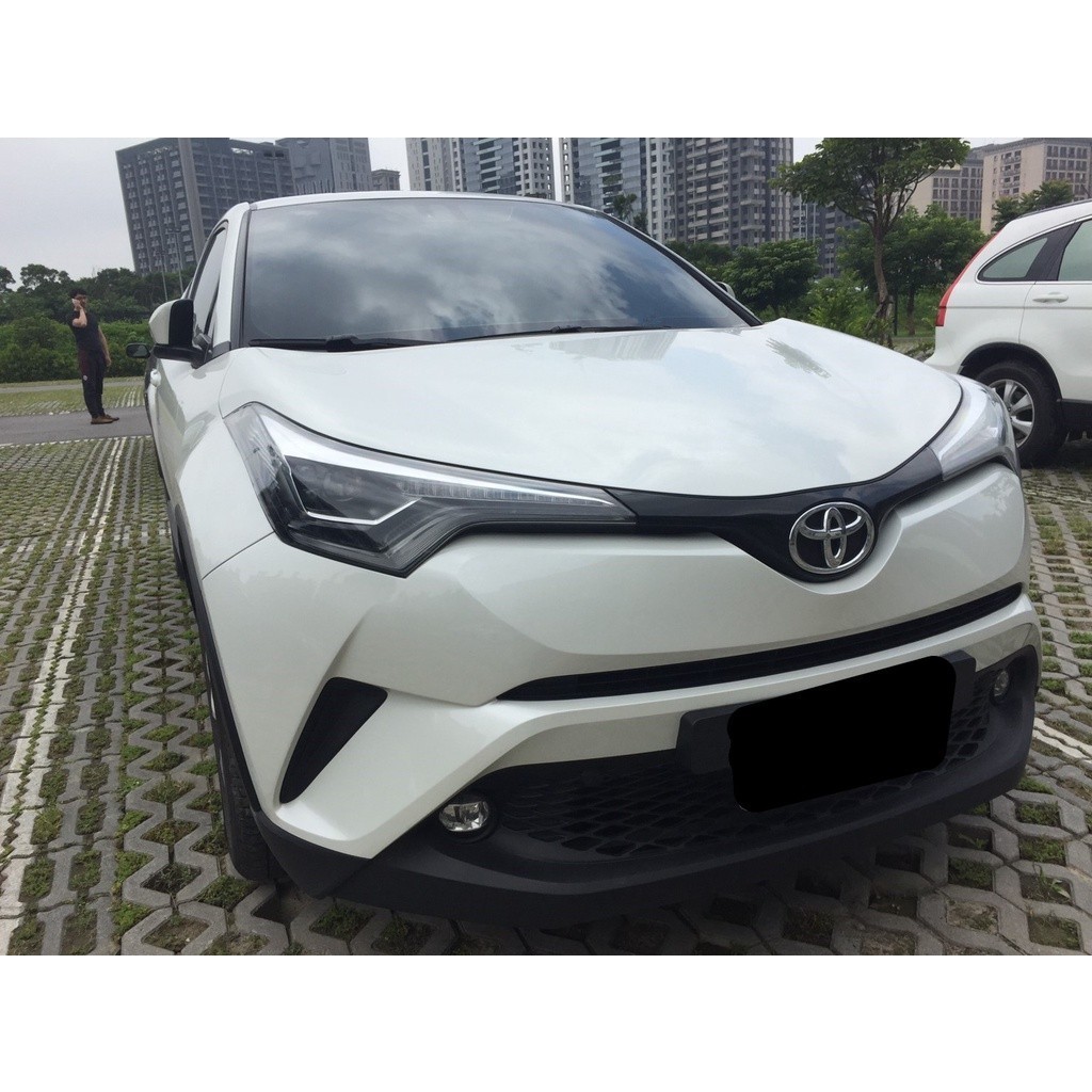 C-hr二手車的價格推薦- 2026年1月| 比價比個夠BigGo