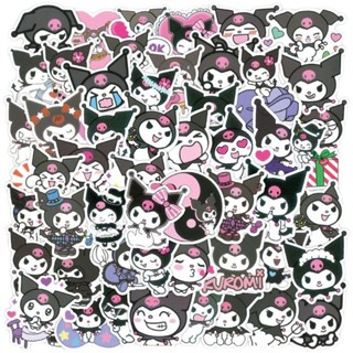 可愛貼紙🌸 手賬貼紙 三麗鷗 kuromi庫洛米 玉桂狗 大耳狗 美樂蒂 HelloKitty 裝飾貼紙 DIY貼紙防水