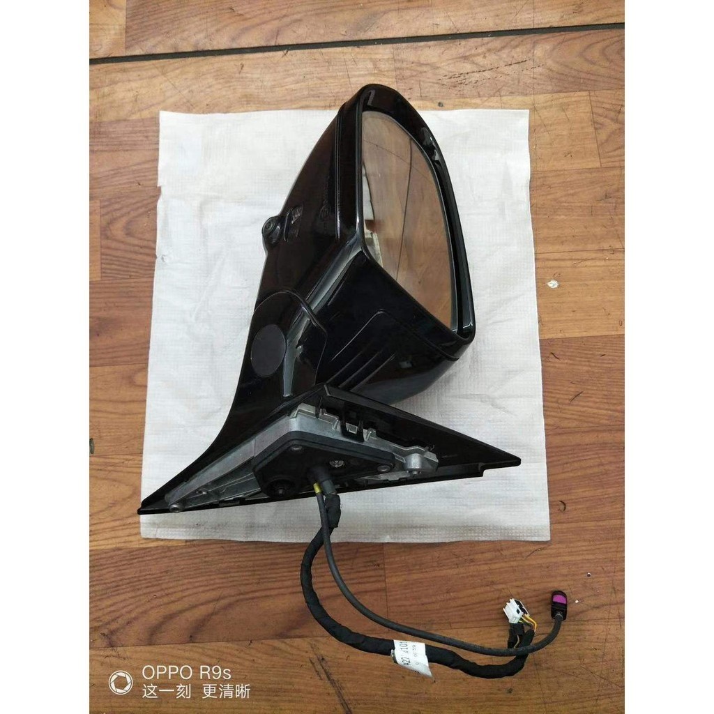 適用14- 18款賓士s300 350 400 500 600 w222倒車鏡總成底座中古