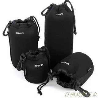 新品 單反相機鏡頭袋for佳能/尼康相機鏡頭收納包/筒/鏡頭相機包 百福共創五金
