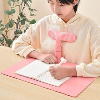 🔔臺灣出貨🔔兒童桌麵坐姿矯正器 小學生寫字糾正小孩護眼防駝背防低頭學習
