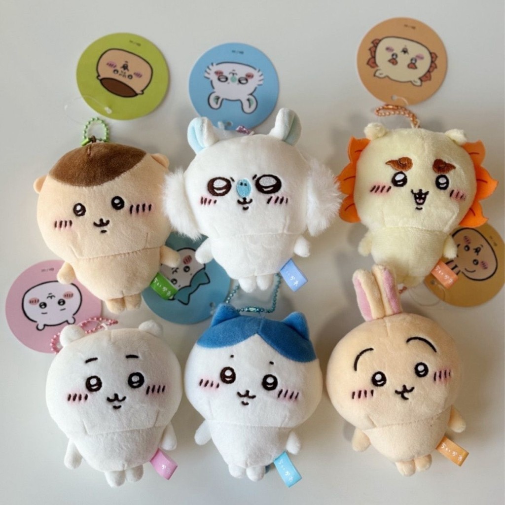 【喵喵🐾】正品烏薩奇小八chiikawa小腳掛件吉伊卡哇小八小腳掛件烏薩奇玩偶