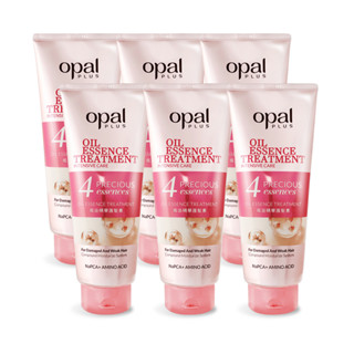 新版焗油✨✨OPAL 澳寶 PLUS 焗油精華護髮素(400ml)X6 髮膜