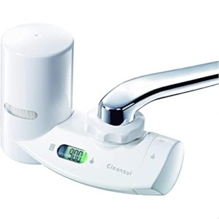 Cleansui淨水器龍頭直連MONO系列白色MD301-WT PFOS/PFOA有機氟化合物去除