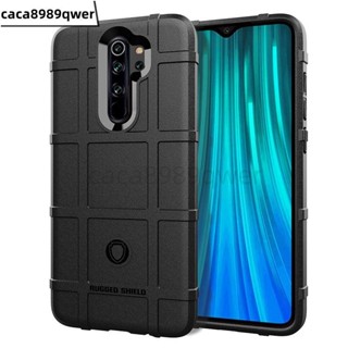 紅米 Note 8 Pro 手機殼 Redmi Note 8 Pro 保護套手機殼 全包防摔 四角加厚 矽膠軟殼新款