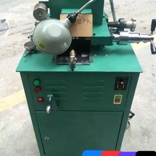 特價搶購中 木珠機 佛珠水磨定型機 多功能玉石瑪瑙翡翠蜜蠟沉香核桃玉石木珠機車床