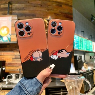蠟筆小新屁屁 保護殼 iPhone 7 6 6s 8 plus 蘋果 X XS MAX XR SE2 SE3 手機殼