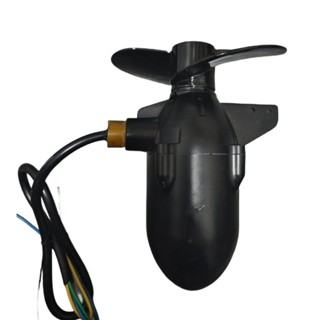 大功率水下推進器馬達魚船動力橡皮艇電動船外機無刷電機防水馬達