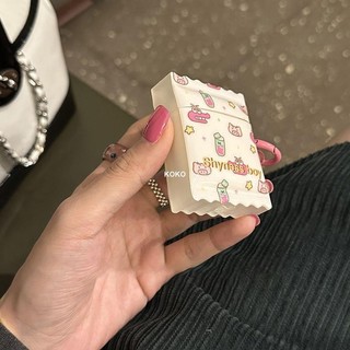 耳機殼 生氣恐龍airpodspro2保護套蘋果四代藍牙耳機套AirPodsPro1/2代軟