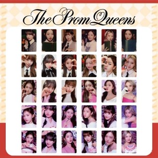 IVE首次粉絲演唱會 The Prom Queens 小卡 張員瑛 安宥真 收藏 衕款自製 ive小卡 30張