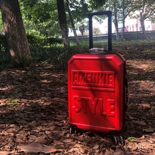 【Luck百貨】網紅個性旅行箱硬殻結婚行李箱出差皮箱20寸登機箱24寸拉桿箱批髮 旅行收納包
