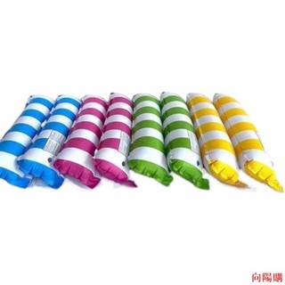 🚀向陽代購🚀漂浮椅水上充氣床夏季浮排成人厚款耐用兒童戲水玩具大人浮椅游泳圈浮床