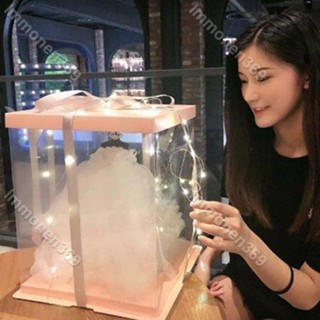 暖心好物💕婚紗模型高階感小眾創意送女朋友生日禮物女生閨蜜實用七夕情人節💕lmmonen3698/15
