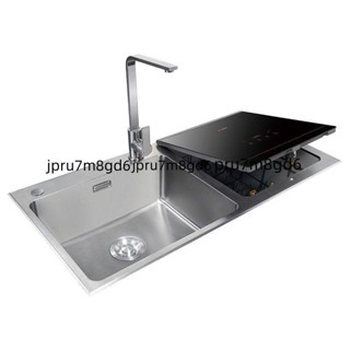 方太洗碗機CT03B水槽式一體機41升全自動家用廚房水槽智慧果蔬機（廠商直發,不含運）