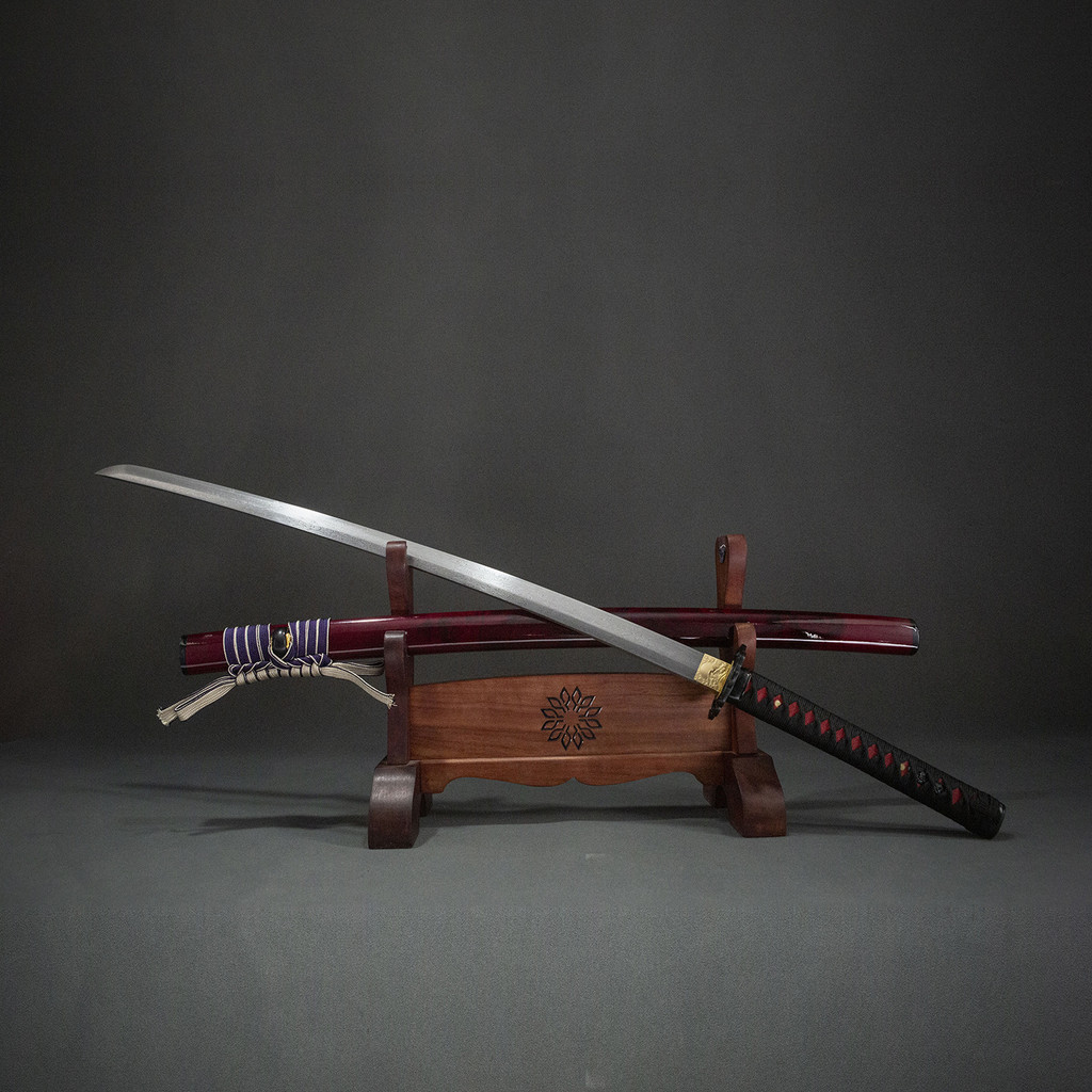 日本花紋鋼武士刀的價格推薦 - 2025年4月 | 比價比個夠BigGo
