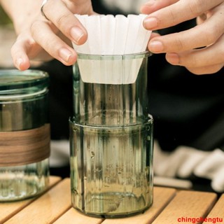 #熱銷#YEFFAC套娃三合一手沖咖啡杯小袋鼠露營便攜級分享杯手沖壺