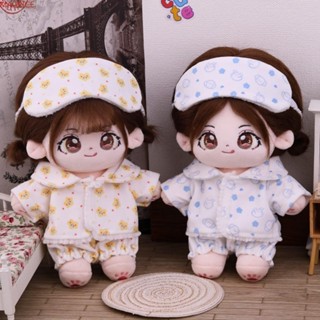 Stuffed Doll Plush Suit, Pants Plush Patch 20CM Cotton Doll