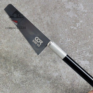 72H發貨⚔精美模玩⚔柯作迷你鋸子高達模型製作工具改造DIY手工切割刀薄鋼鋸片大闆鋸