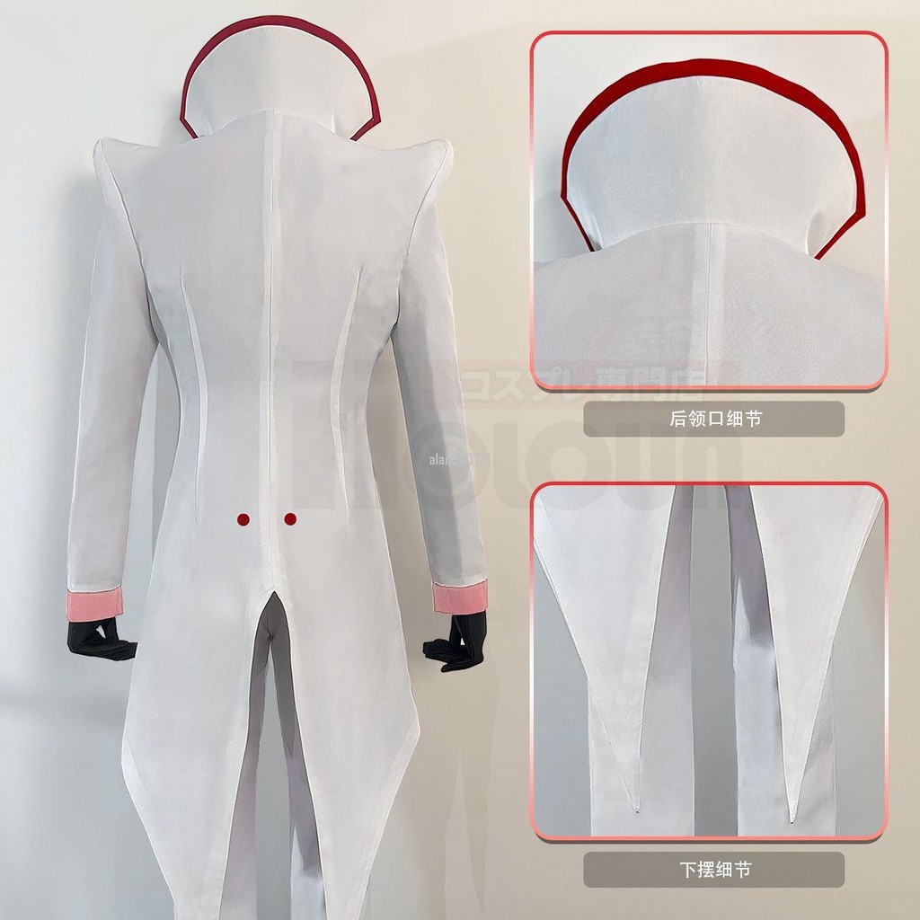 cos服 二次元服飾 動漫服飾HOLOUNCOSER小歐家地獄客棧路西法晨星熾天使COS服