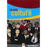[華通書坊]Talking Culture with CD-ROM Cleary, Maria 9783902504906