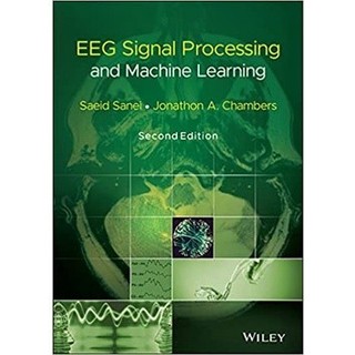 [華通書坊]EEG Signal Processing and Machine Learning 2/E SANEI 9781119386940