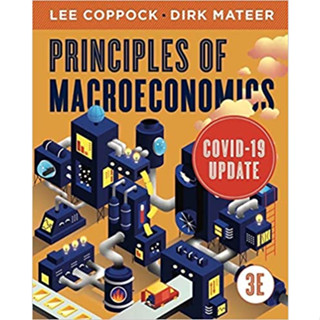 【特價】Principles of Macroeconomics: COVID-19 Update 3/e 2021 Dirk Mateer 9780393872330 <華通書坊/姆斯>