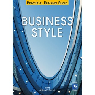 [華通書坊]Business Style Andrew E. Bennett 9789861478418