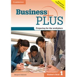 Business Plus 1 學生課本 9781107640689 <華通書坊/姆斯>