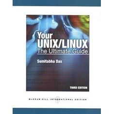 【華通書坊】Your UNIX/Linux: The Ultimate Guide 3/e Das 9780071086295 <華通書坊/姆斯>