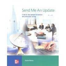 [華通書坊]Send Me An Update Daphne Mackey 9780071109352