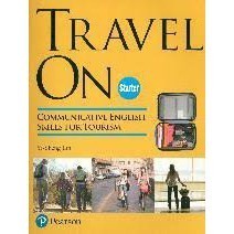 [華通書坊]Travel On Starter 2/e (第二版) 課本 (with CD) Lin 9789862803936