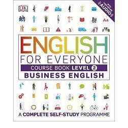 [華通書坊]English for Everyone Business English Course Book Level 2 9780241275146
