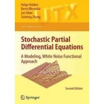 [華通書坊]Stochastic Partial Differential Equations: A Modeling, White
