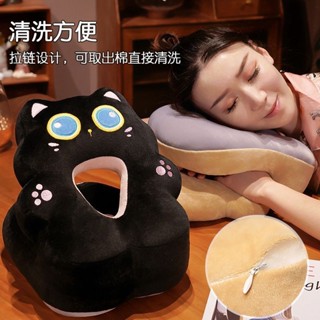 午睡枕 趴睡枕🎀 冰絲午睡枕趴睡枕可愛毯子抱枕學生趴趴枕睡覺頭枕辦公室午休神器