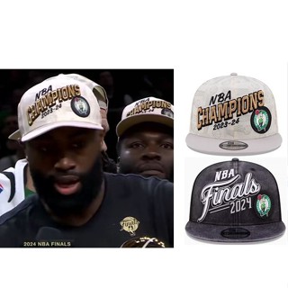 NBA2024凱爾特人總冠軍布朗帽子棒球帽子籃球帽科比獨行俠庫裡 6SH6