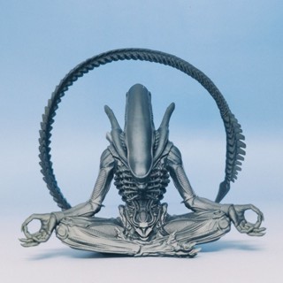 免運 異形手辦 異形 羅穆路斯 Alien romulus 新變體異形 電影周邊 手辦 模型 擺件 潮玩 公仔 萬聖節