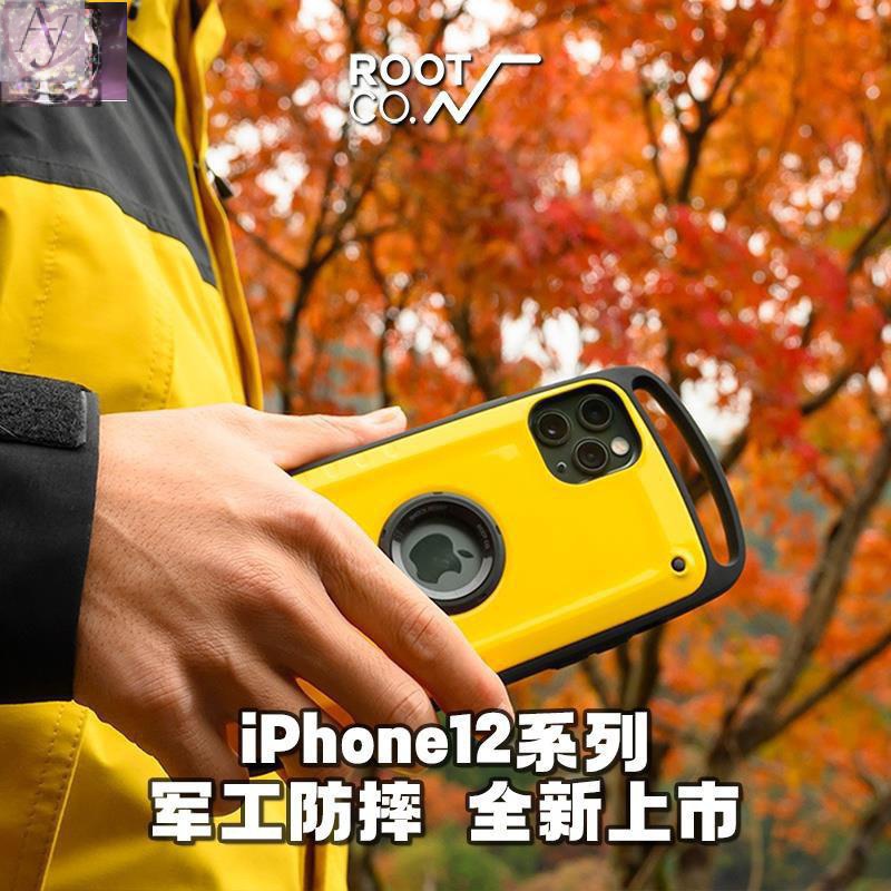 熱銷款🔥日本【ROOT CO.】手機殼 適用 iPhone 11 12 13 14 MAX X/XS/XR 保護套