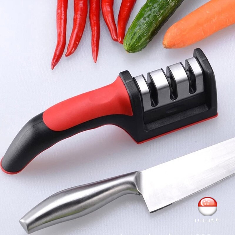 Knife Sharpener Kitchen Household Multi-function Knife Sharp