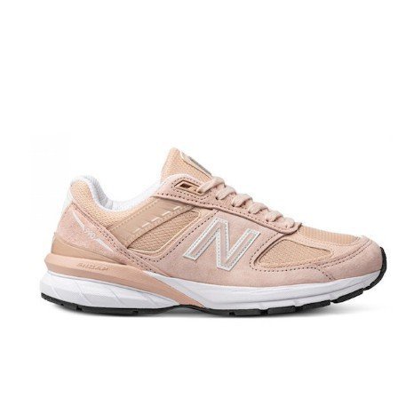 女款/NEW BALANCE 990V5/運動 慢跑鞋/W990PK5