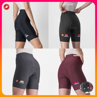 騎樂●公司貨●Castelli Prima 女款車褲/女性/女用入門車褲/自行車褲/蠍子