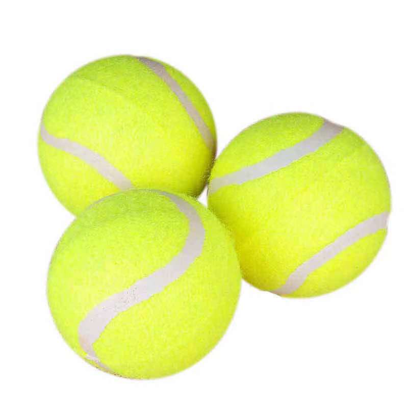 [胎王]  彈力網球 狗狗玩具小球 你丟我撿球 寵物互動玩具