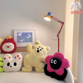 抱枕 可愛抱枕 毛絨抱枕 卡通造型 毛絨玩具 玩偶 床頭靠枕 睡覺抱枕 交換禮物 抱枕 可愛抱枕 毛絨抱枕 卡通造型 毛